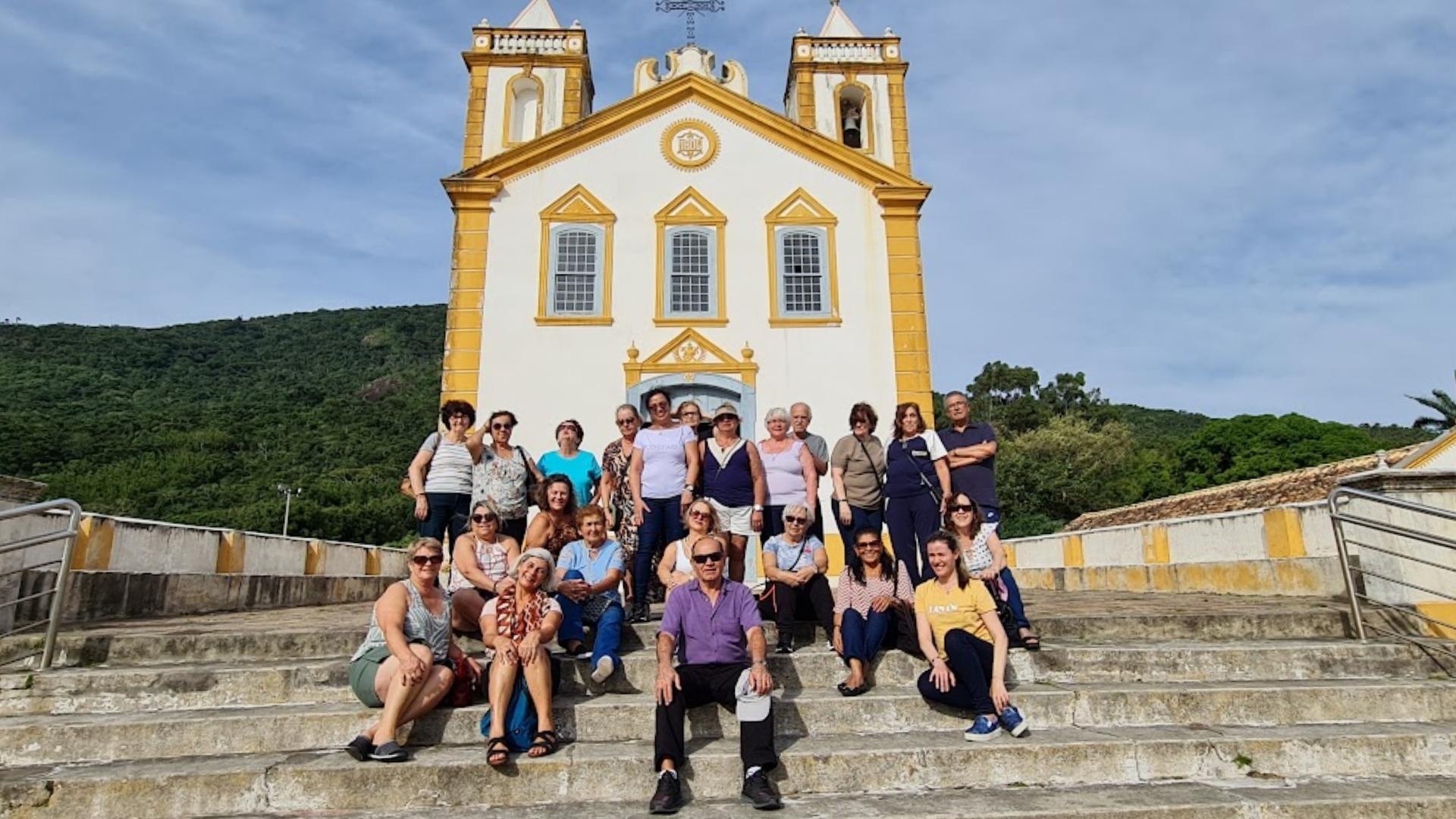 Grupo Peregrinos Brasil 13